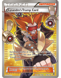 Lysandre's Trump Card