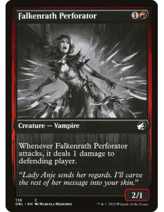 Falkenrath Perforator - Foil