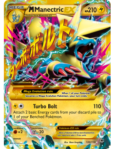 M Manectric-EX