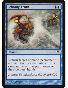 Echoing Truth - Foil