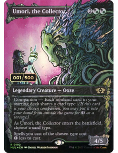 Umori, the Collector - Foil