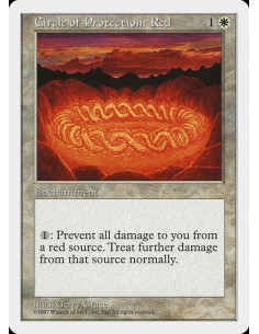 Circle of Protection: Red