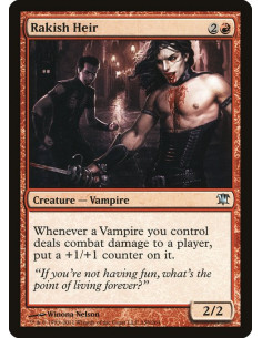 Rakish Heir - Foil