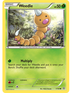 Weedle