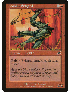 Goblin Brigand