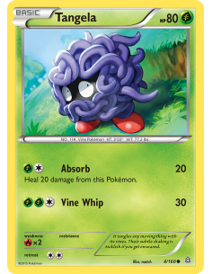 Tangela