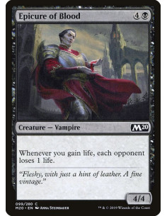 Epicure of Blood - Foil