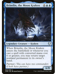 Brinelin, the Moon Kraken