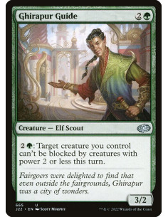 Ghirapur Guide