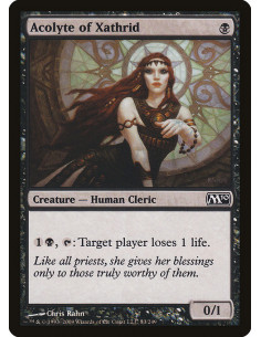 Acolyte of Xathrid - Foil
