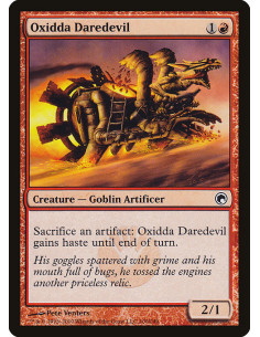 Oxidda Daredevil - Foil