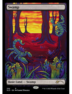 Swamp - Foil
