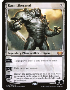 Karn Liberated - Foil
