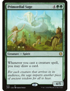 Primordial Sage