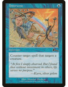 Intervene - Foil