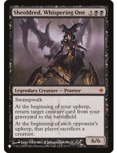 Sheoldred, Whispering One