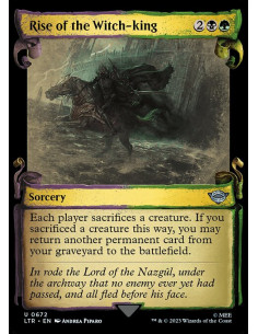 Rise of the Witch-king