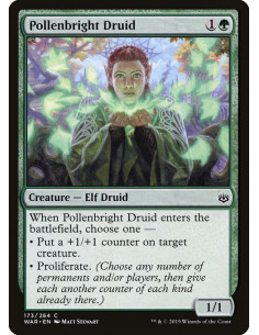 Pollenbright Druid