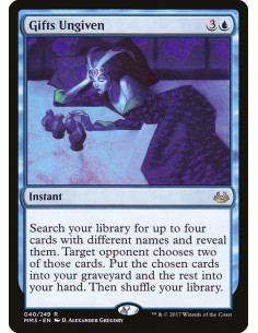 Gifts Ungiven - Foil