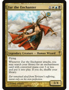 Zur the Enchanter