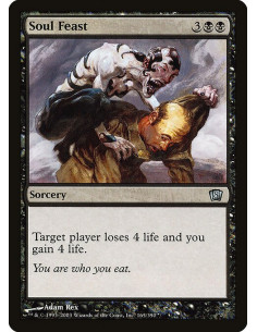 Soul Feast - Foil