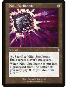 Nihil Spellbomb