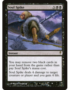 Soul Spike - Foil