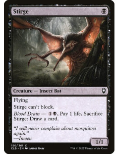 Stirge - Foil