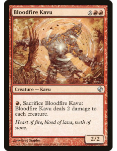 Bloodfire Kavu
