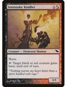 Sootstoke Kindler