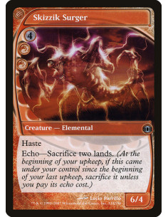 Skizzik Surger - Foil