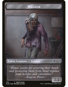 Walker - Foil