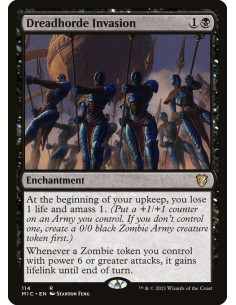 Dreadhorde Invasion