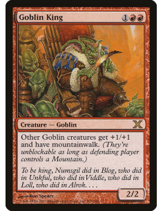 Goblin King
