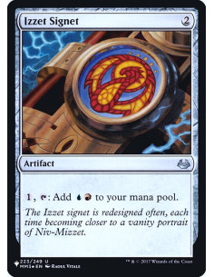 Izzet Signet - Foil