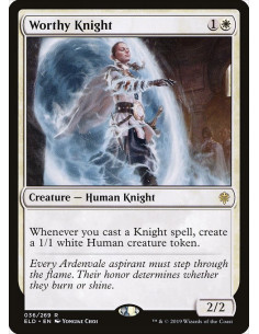 Worthy Knight