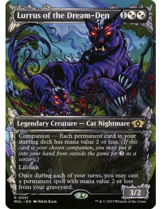 Lurrus of the Dream-Den