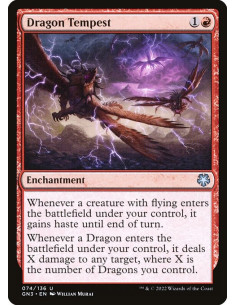 Dragon Tempest