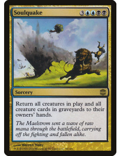 Soulquake - Foil