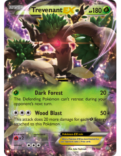 Trevenant-EX