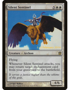 Silent Sentinel - Foil