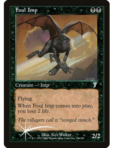 Foul Imp - Foil