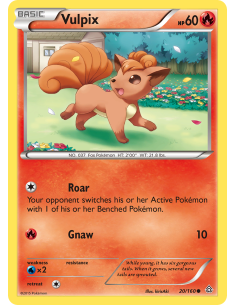 Vulpix