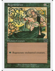 Regeneration