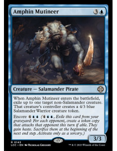 Amphin Mutineer