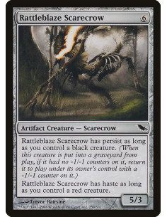 Rattleblaze Scarecrow - Foil
