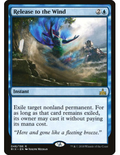 Release to the Wind