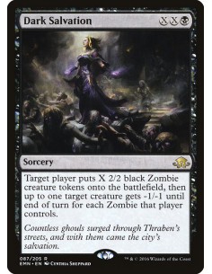 Dark Salvation - Foil