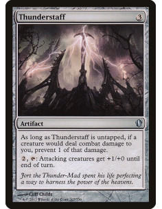 Thunderstaff
