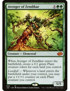 Avenger of Zendikar